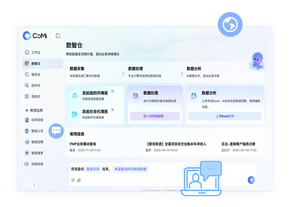 数智仓